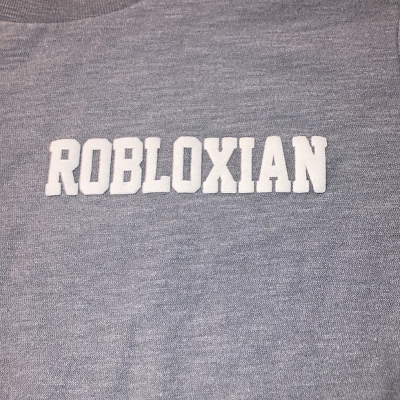 Kids ROBLOX shirt - Picture 3 of 4